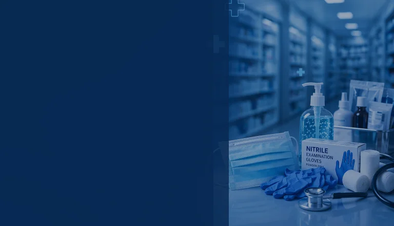 NEWLINK SURGICALS LTD quotation and support desk for UK medical supply buyers
