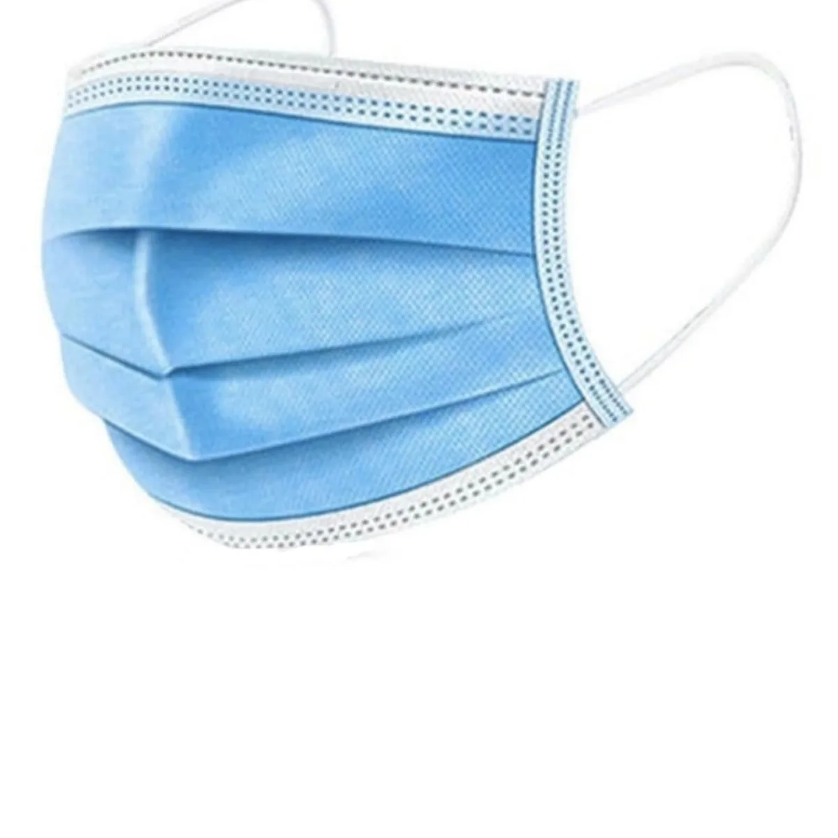 Type IIR Surgical Face Masks Box 50 Type IIR Surgical Face Masks Box 50 medical supply product image for UK healthcare use